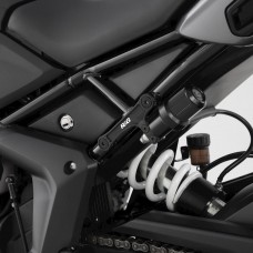 R&G Racing Rear Footrest Plates (Pair) for the Triumph Tiger Sport 660 '2022 R&G Racing Rear Footrest Plates (Pair) for the Triumph Tiger Sport 660 '2022